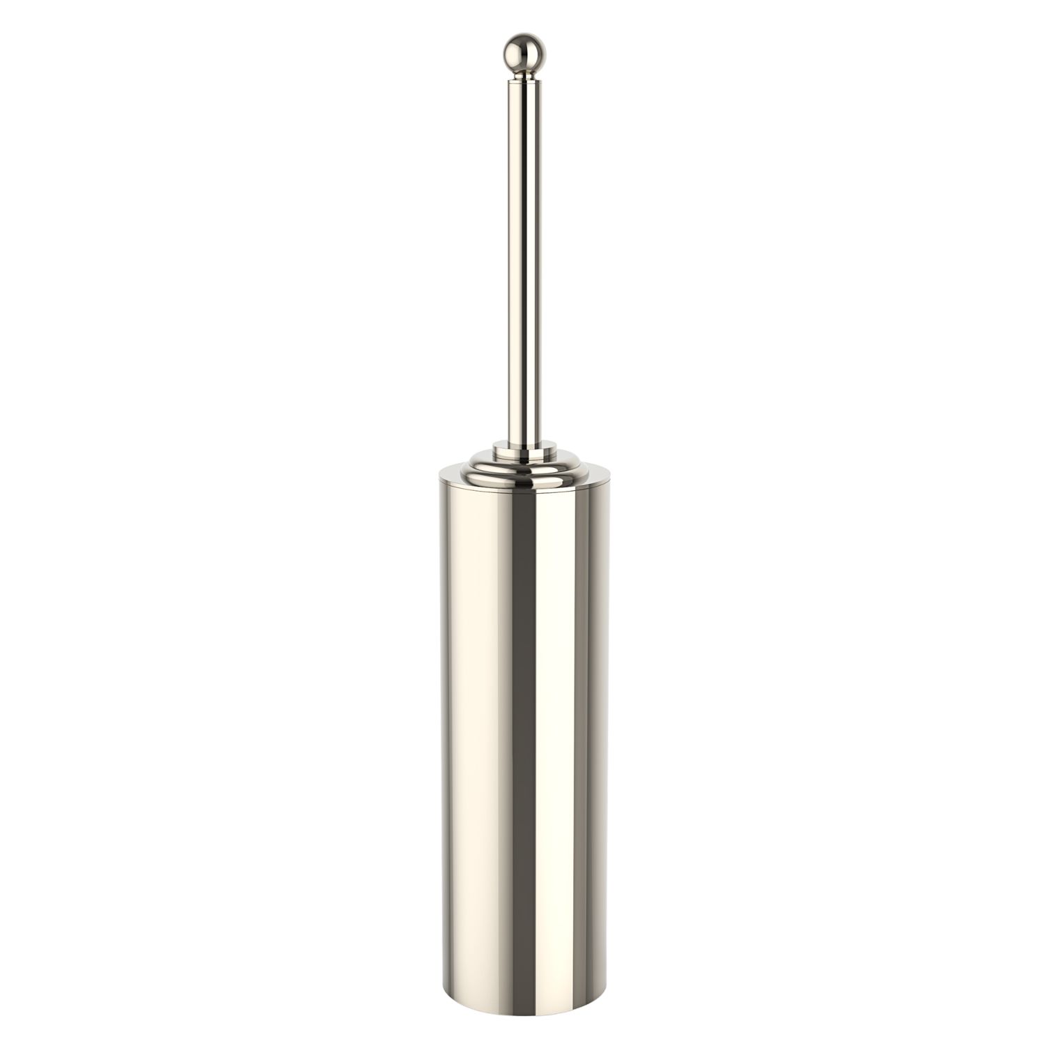 Decor Walther - Classic SBG WC Bürstengarnitur Stand nickel