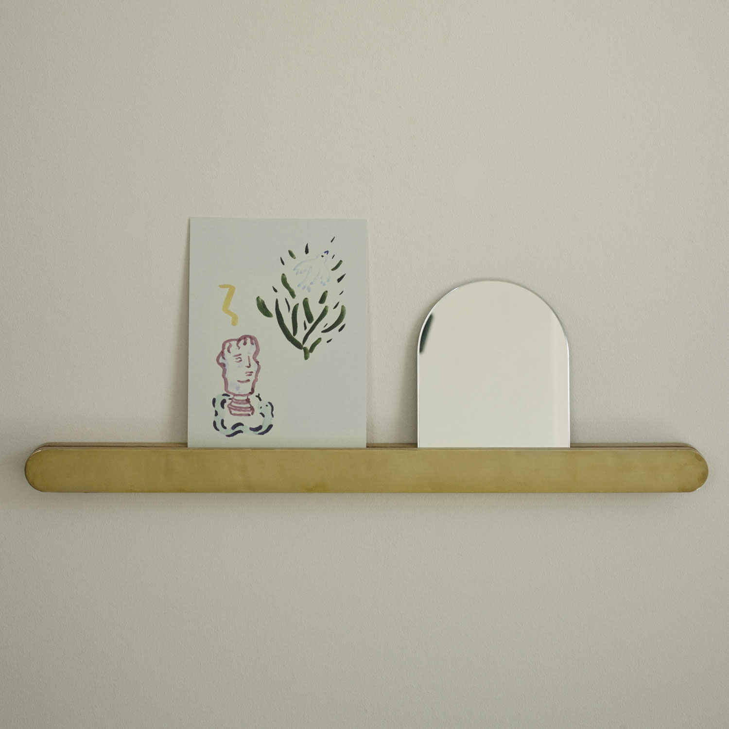 skagerak reflect shelf 1430024