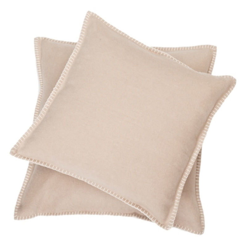 david fussenegger sylt kissen uni zement 8501 80 2 96307