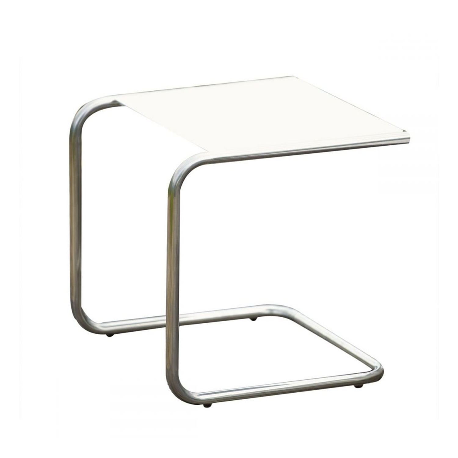 fiam club beistelltisch weiss freisteller 51588