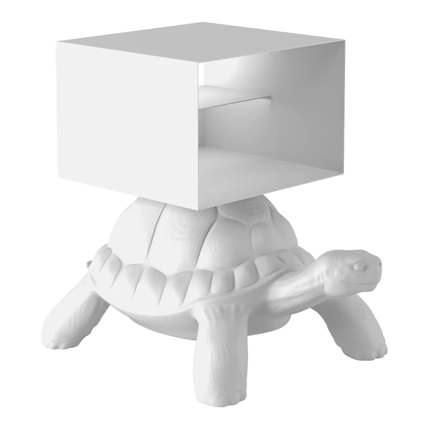 Qeeboo - Turtle Carry Nachttisch