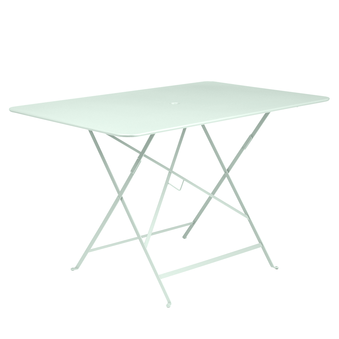 fermob bistro tisch 117x77 gletscherminze A7 77518