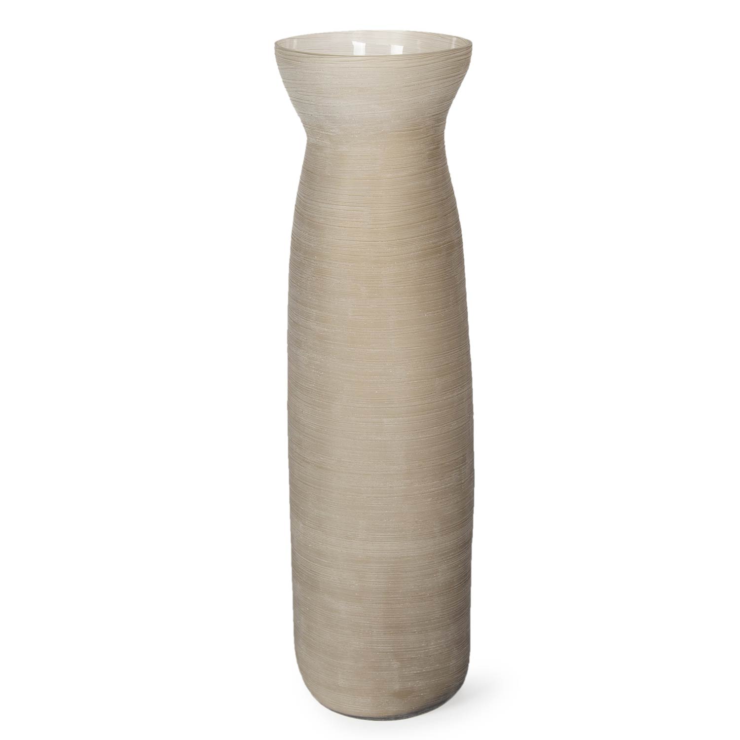 GUAXS Mathura Vase smokegrey Xlarge 1659GY 106666