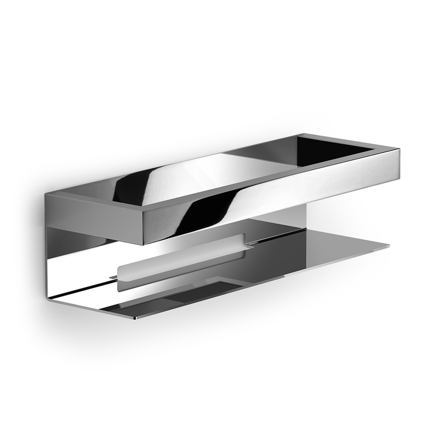 decor walther conctract d30 duschablage edelstahl 68794