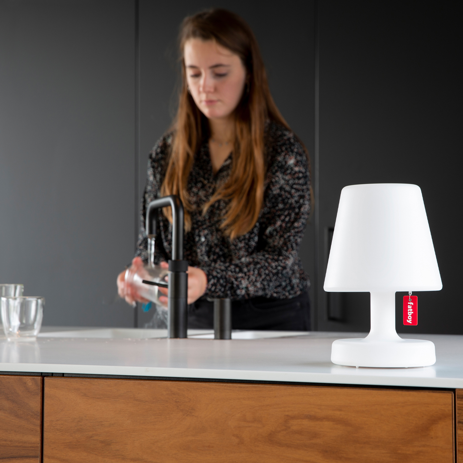 Ambiente The Edision Petit fatboy the original Kche