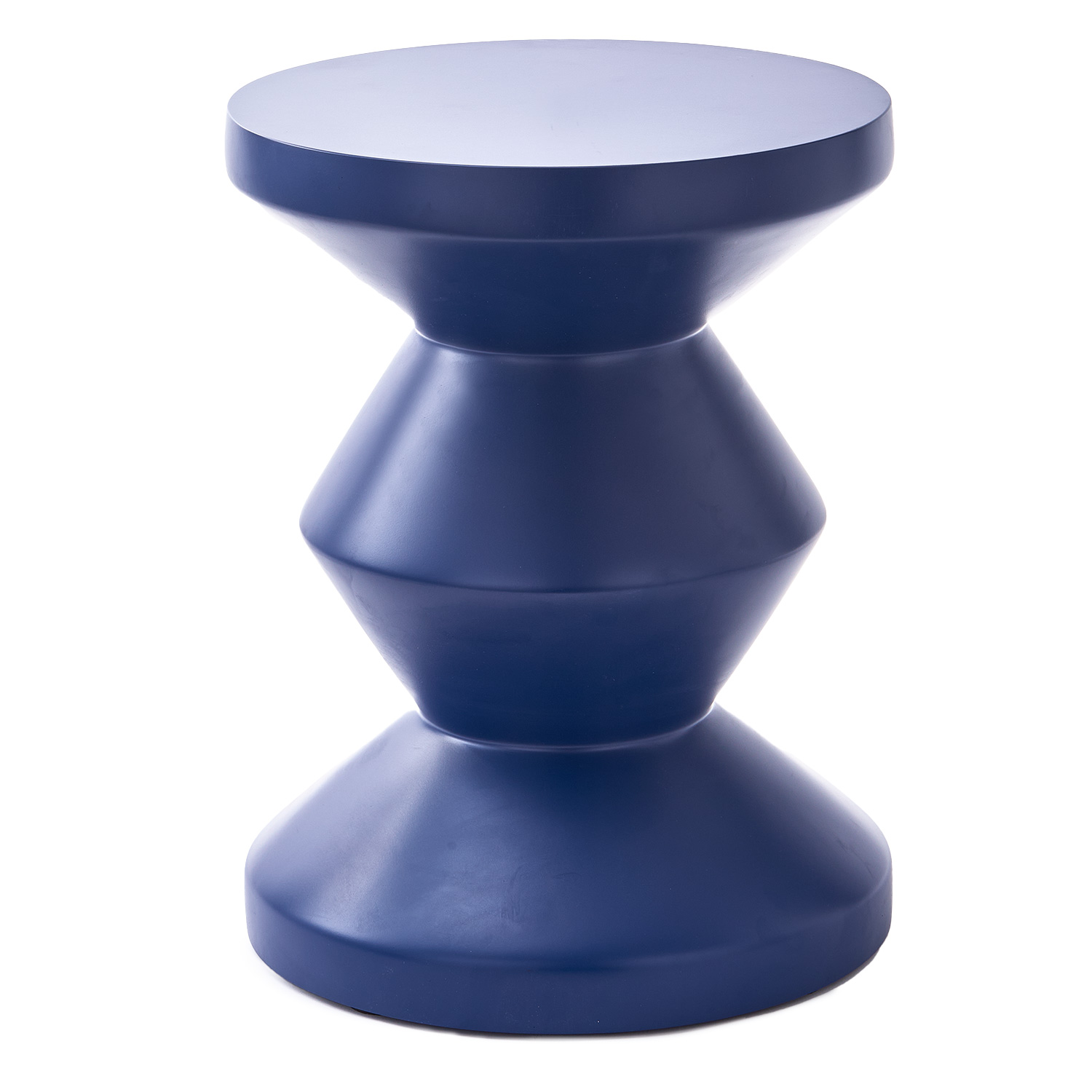 pols potten zig zag outdoor blau 510 070 140 101488