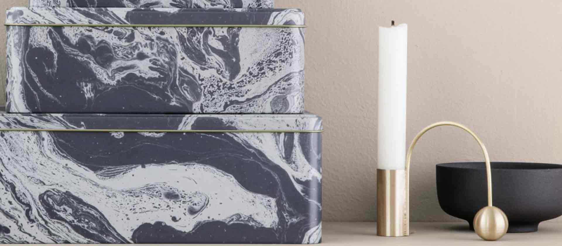 Kategorie Headerbanner Marken fermLiving Deko Kerzenhalter