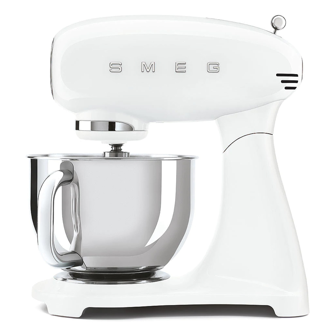 smeg Kuechenmaschine SMF03 weiss 78883