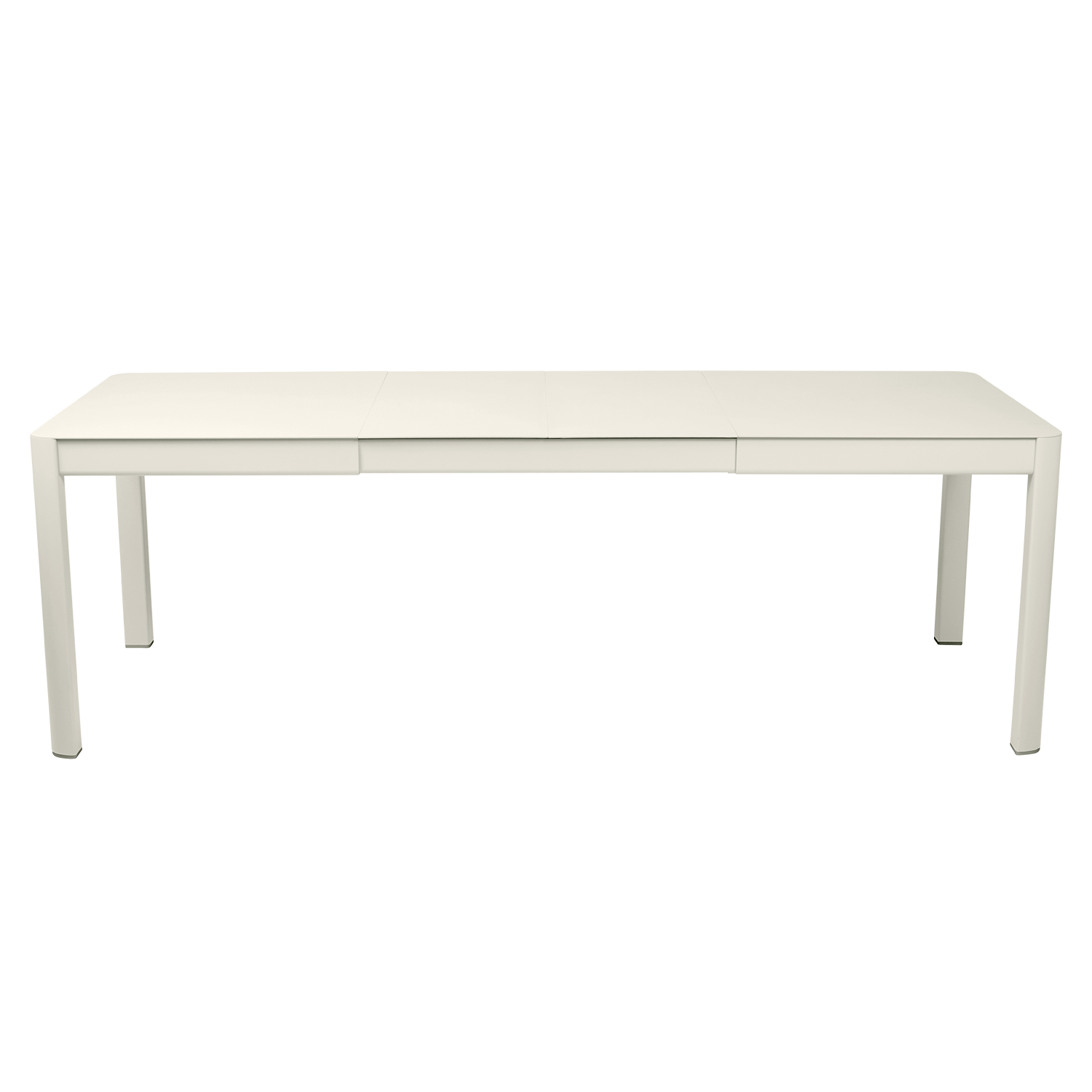 fermob tibambelle tisch 149 234x100 lehmgrau 5221A5 105702