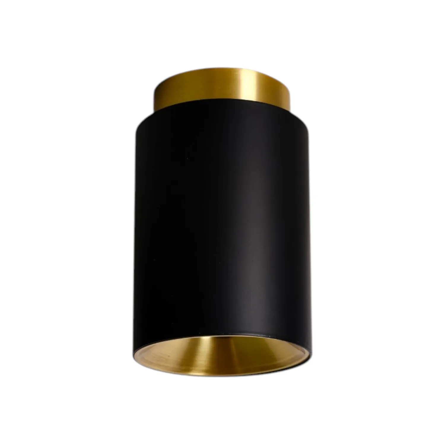 DCW - Tobo Deckenleuchte Ø 8,5 cm schwarz