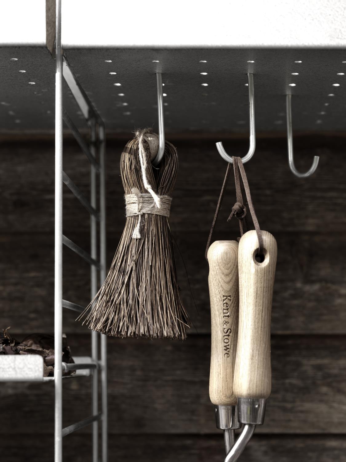 inspiration string system outdoor galvanized hooks upclose portrait 57110