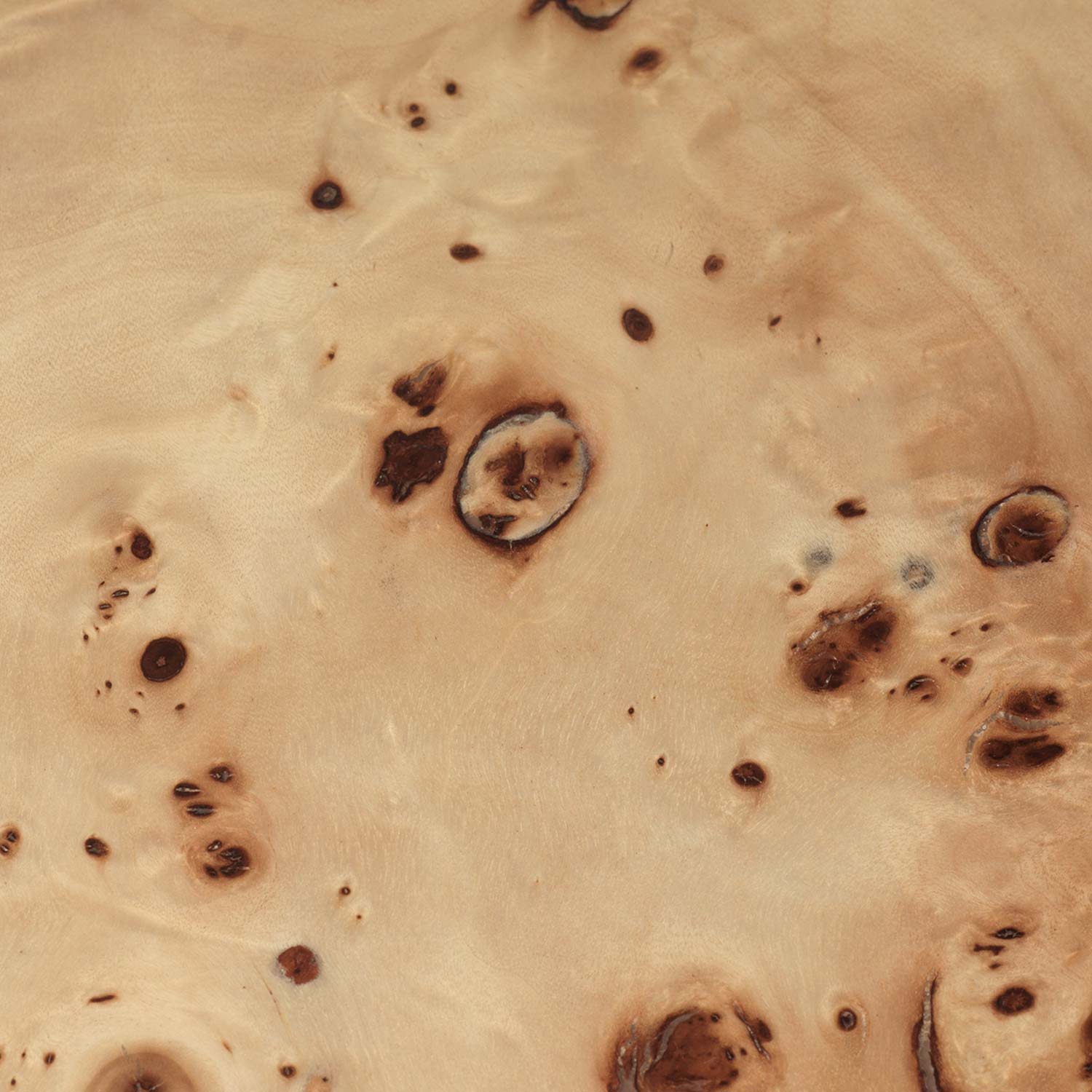 Couchtisch Maserung fermLIVING Burl 101063