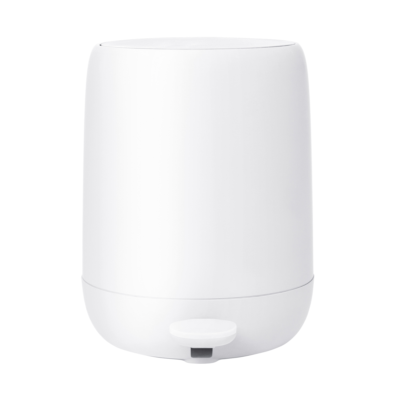 blomus sono treteimer 5l weiss 82301