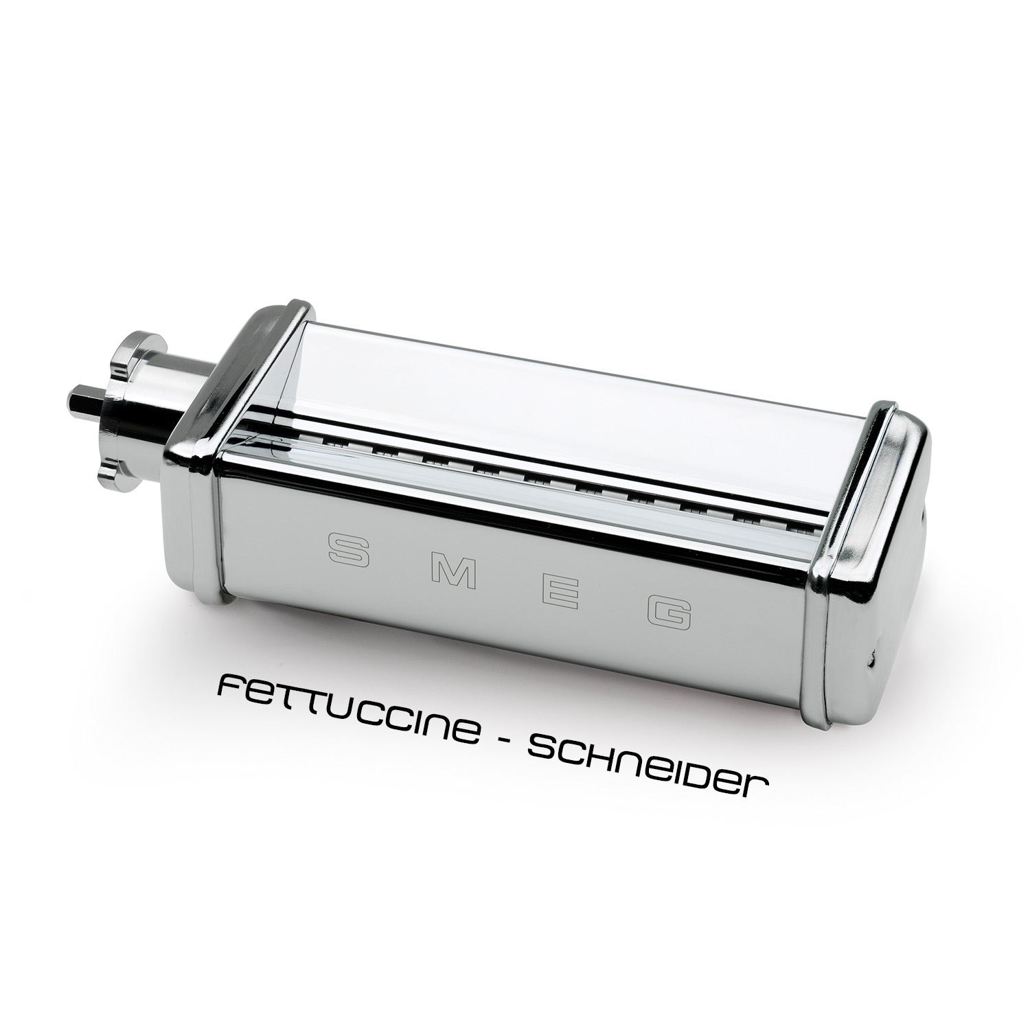 Fettuccine Schneider SMFC01 smeg Schneideset Pastaroller