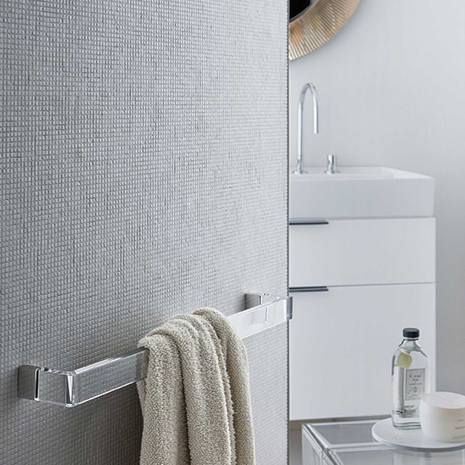 2 Rail Handtuch ambiente