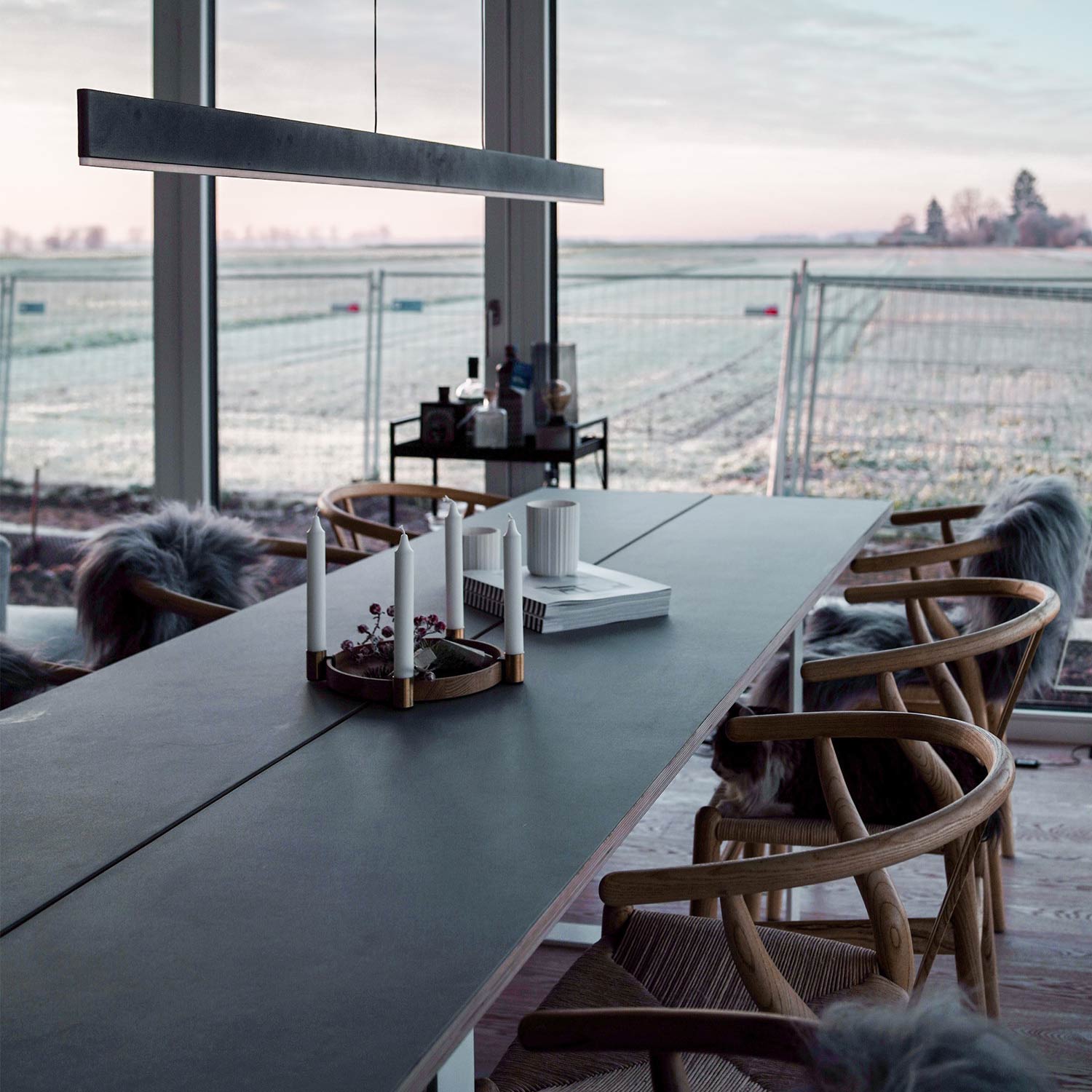 applicata luna tray eva solo led kerzenhalter 63935