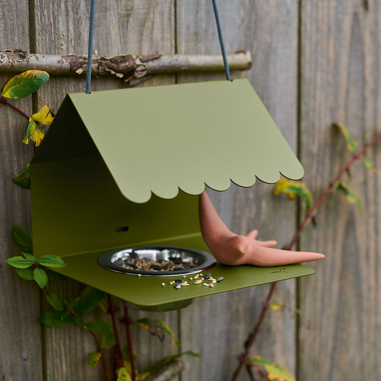 Fermob - Picoti Vogelhäuschen zitronensorbet