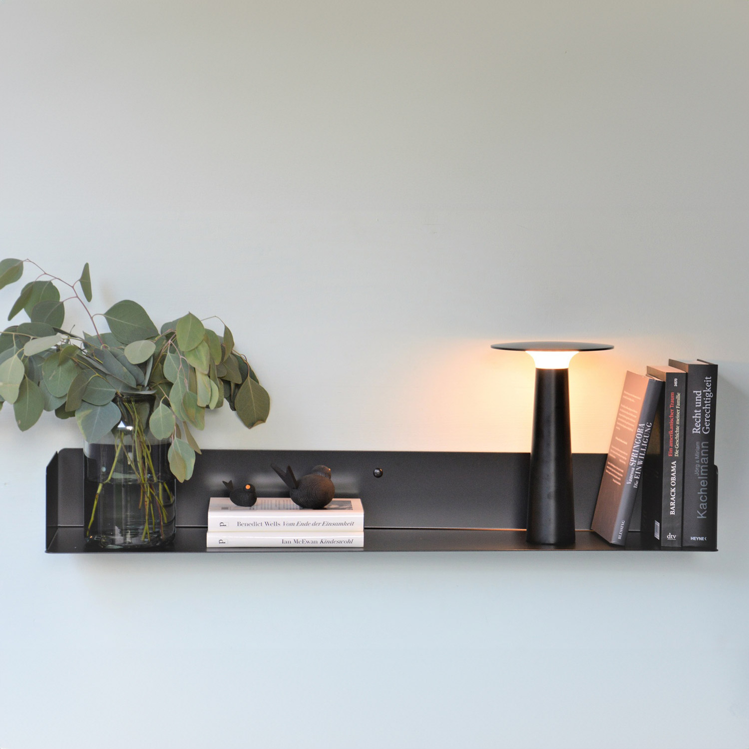 Jan Kurtz - Lyra Regal 50 cm weiß