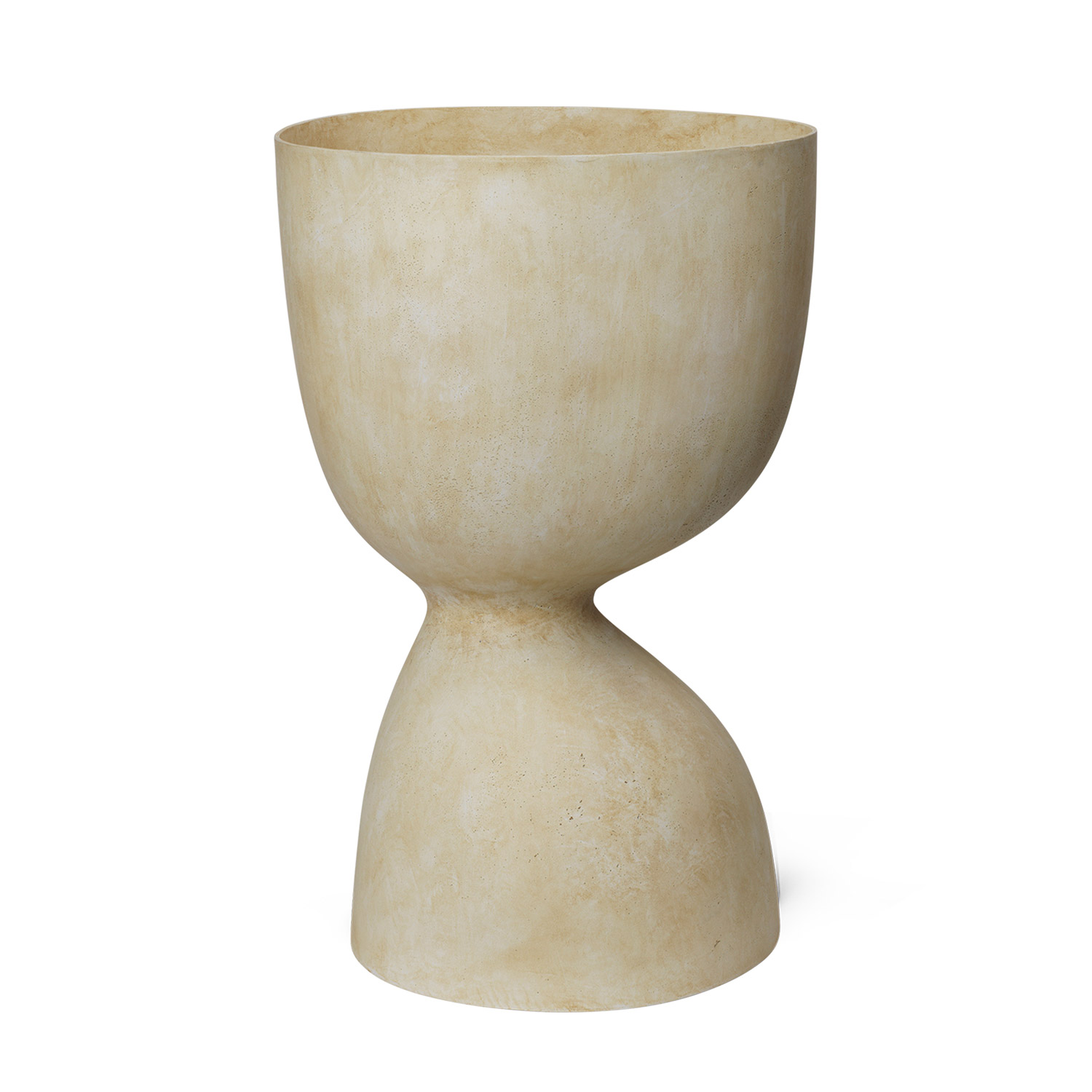 fermLIVING Evoke Toepfe H70 tall warm sand 1104268878 101276