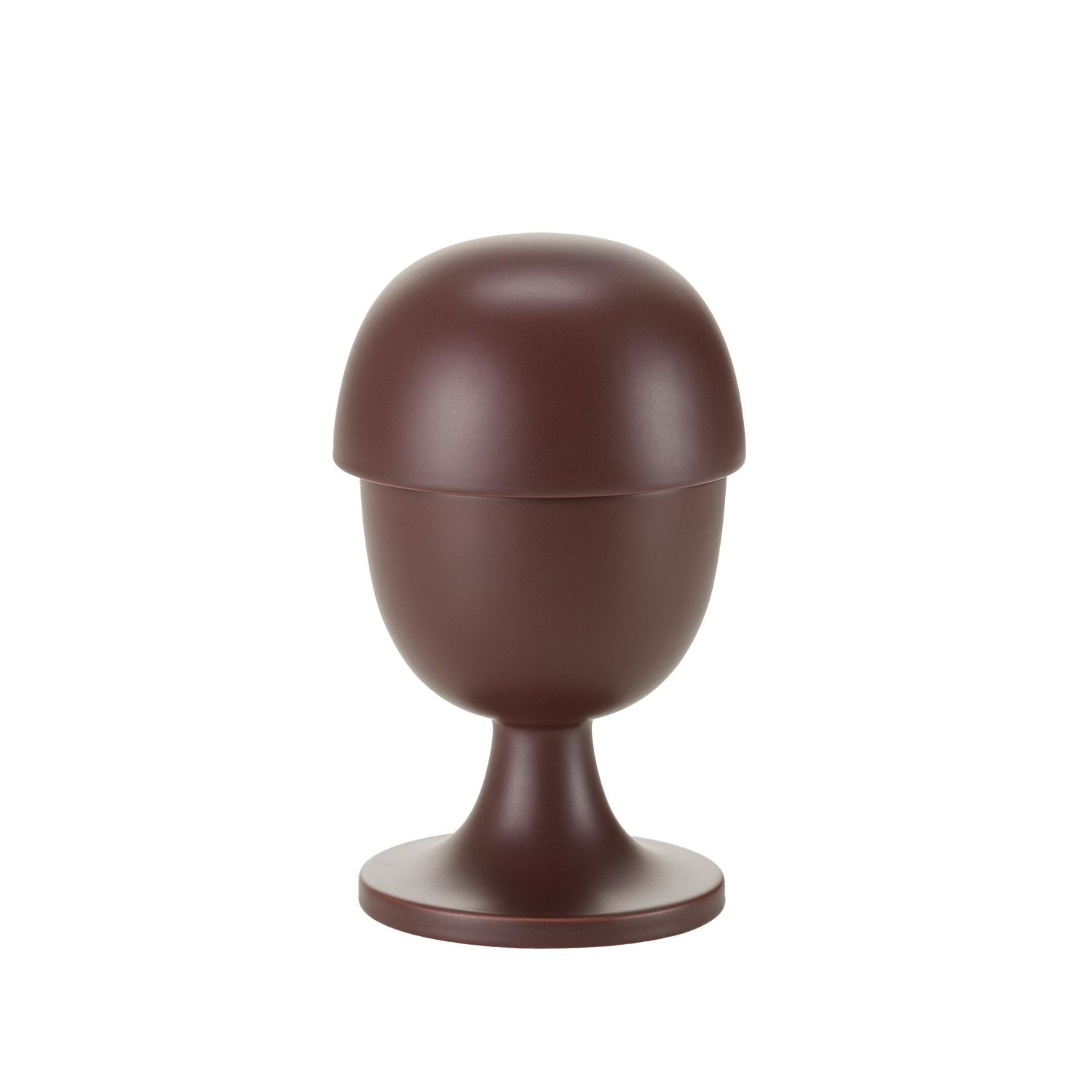 Vitra - Ceramic Container No. 3 dark aubergine