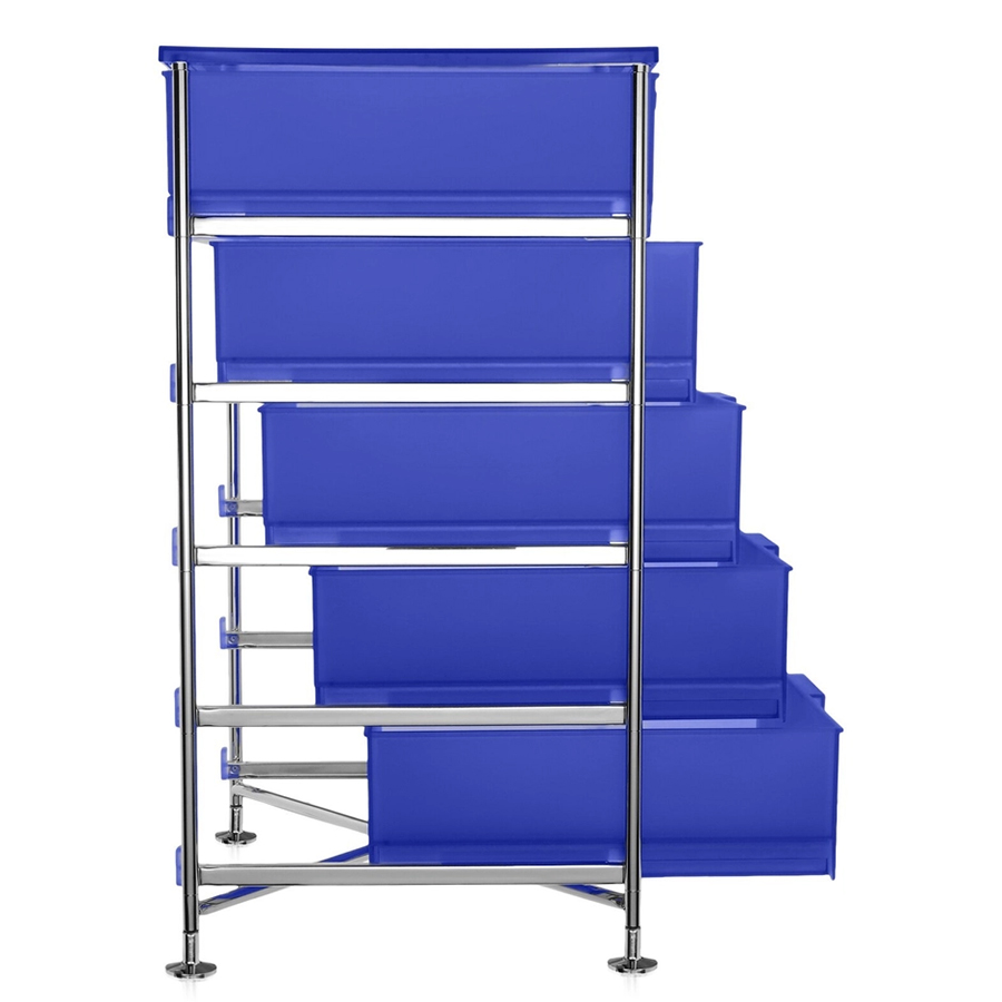 container 5 schubladen mobil kartell 102290