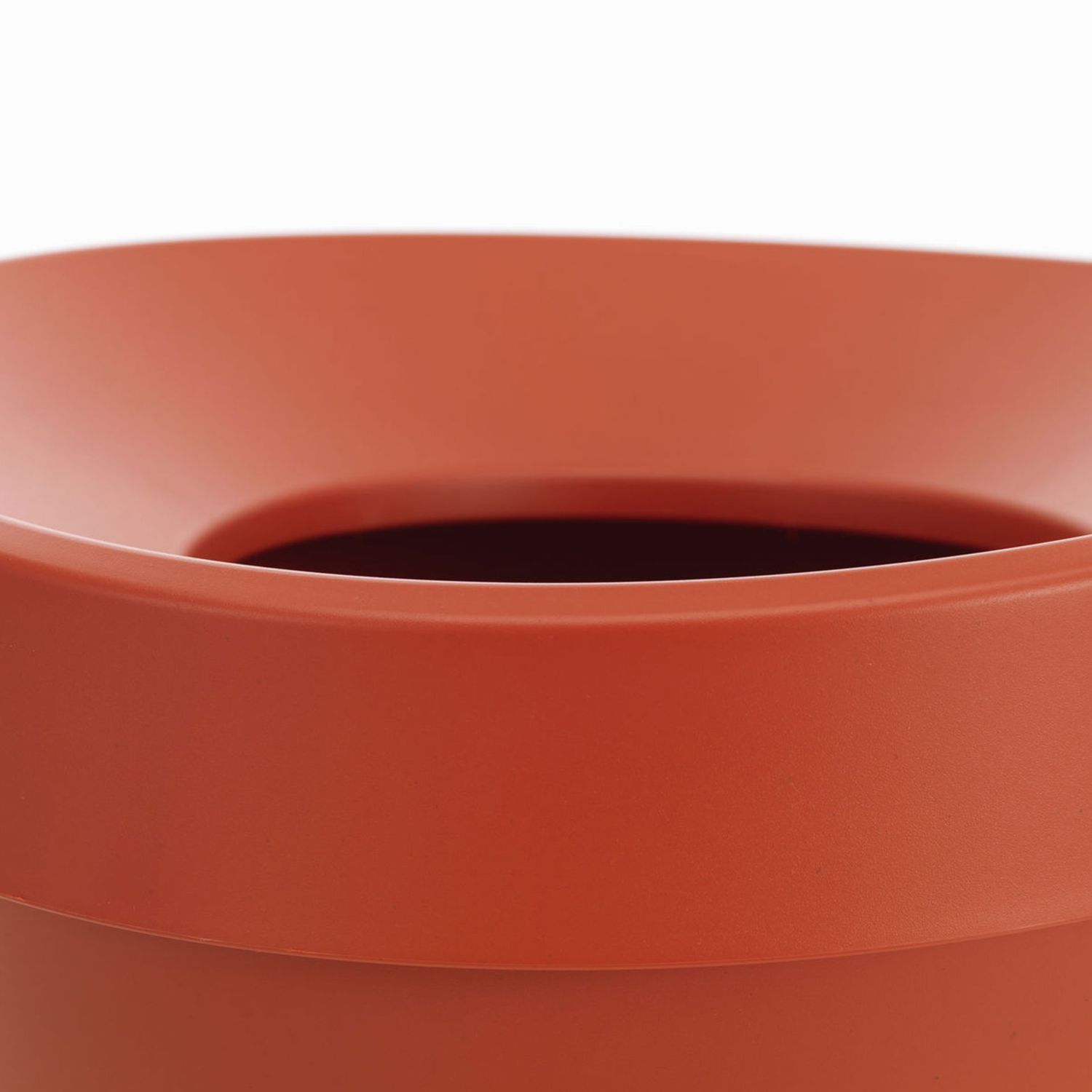 Vitra - Happy Bin RE Papierkorb small poppy red