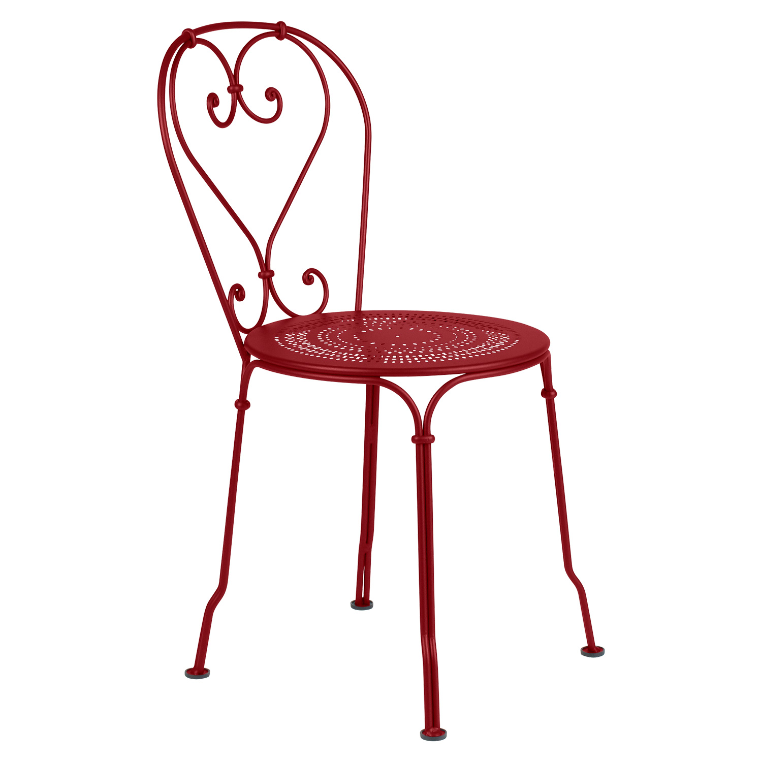 fermob 1900 stuhl chili 220143 105472