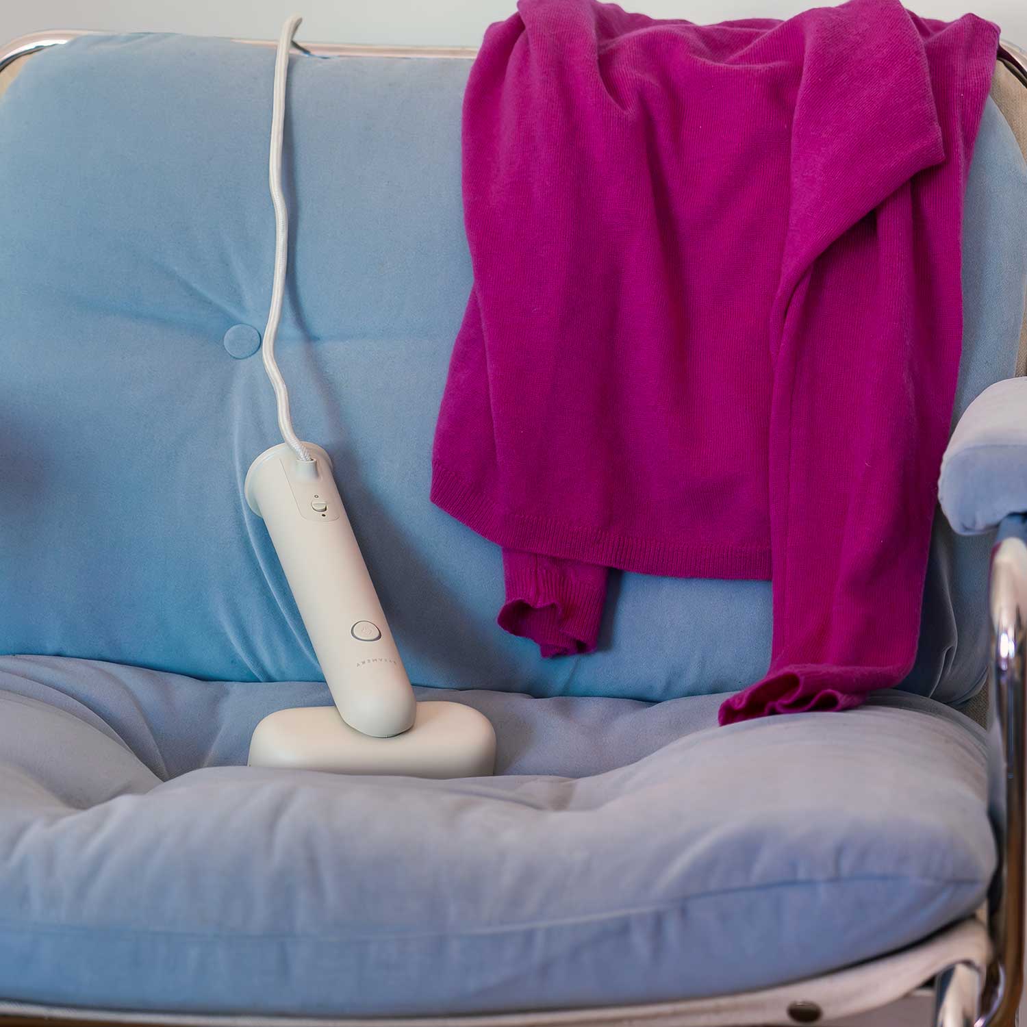 Steamery - Cirrus Lite Travel Steamer sand