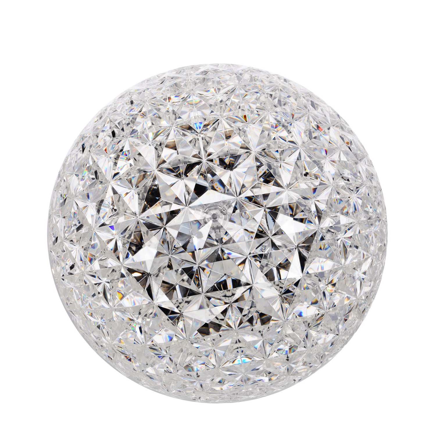 5 planet lampe nahaufnahme