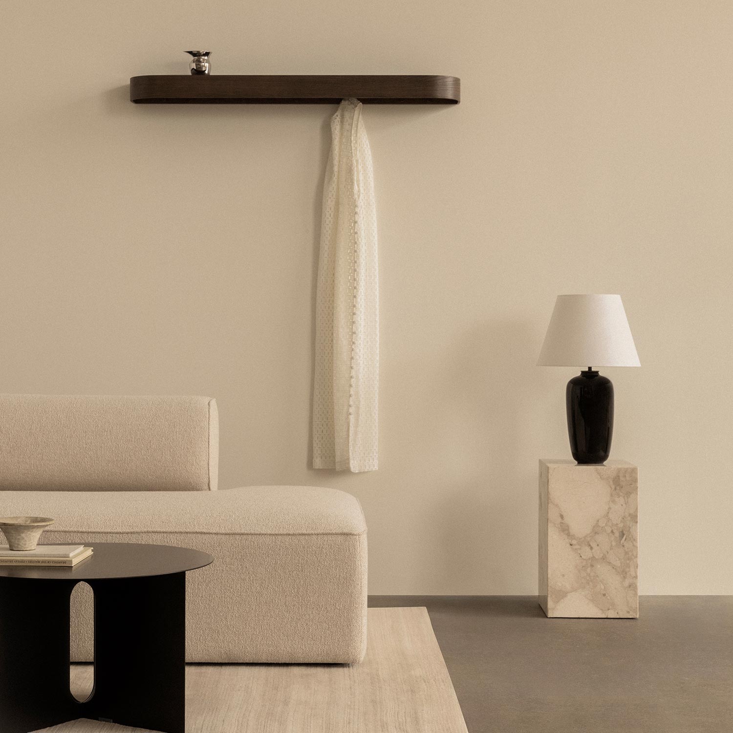 audo epoch wandboard mit haken 105948