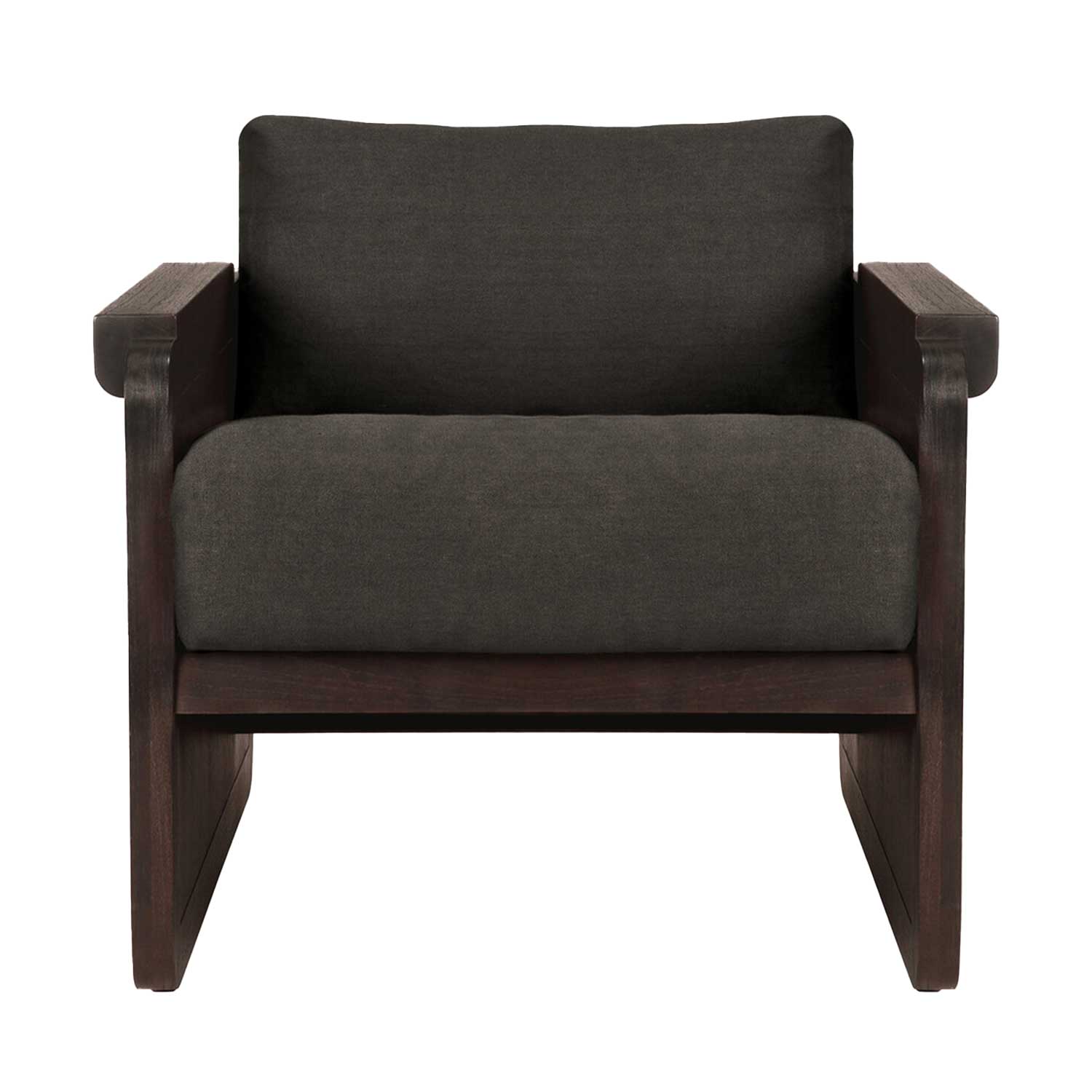 Ethnicraft - Panel Loungesessel