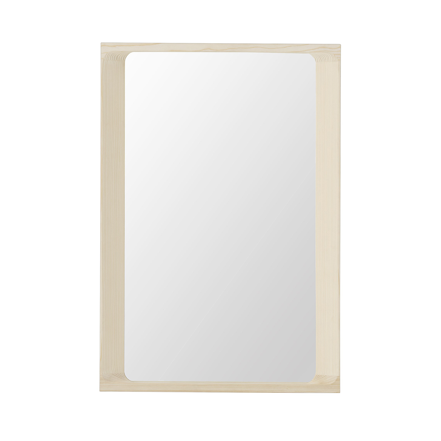 muuto Arced spiegel 80x55 spruce 105352