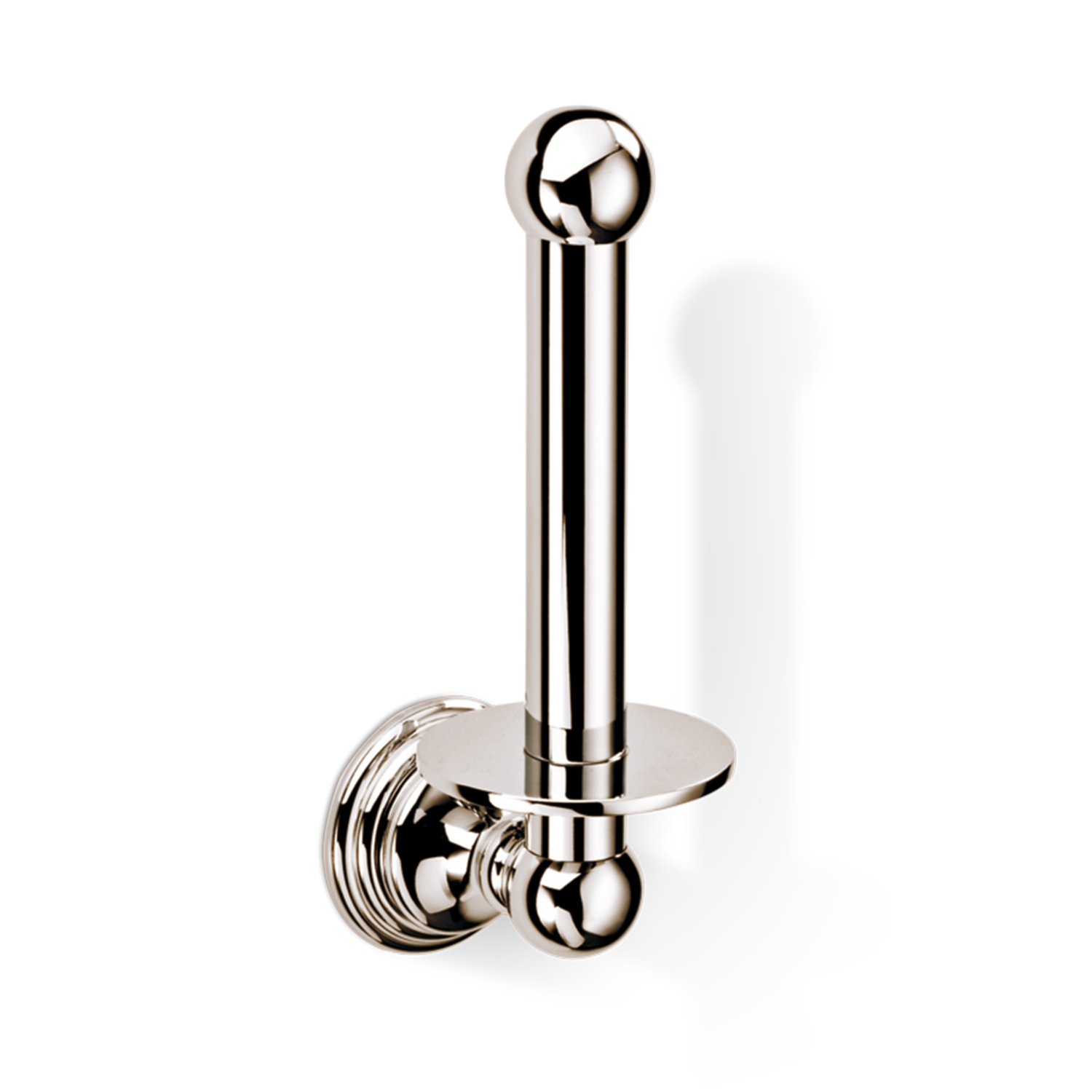 decor walther classic ersatzrollenhalter nickel 94765