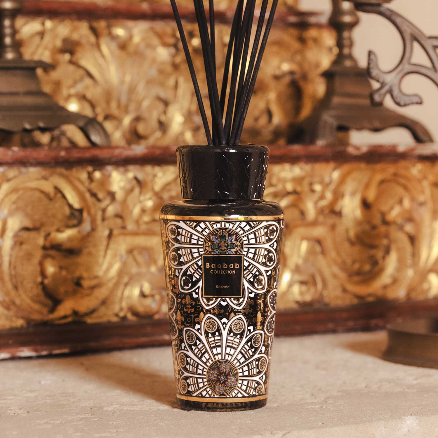 Baobab Collection - Rosace Duftverteiler