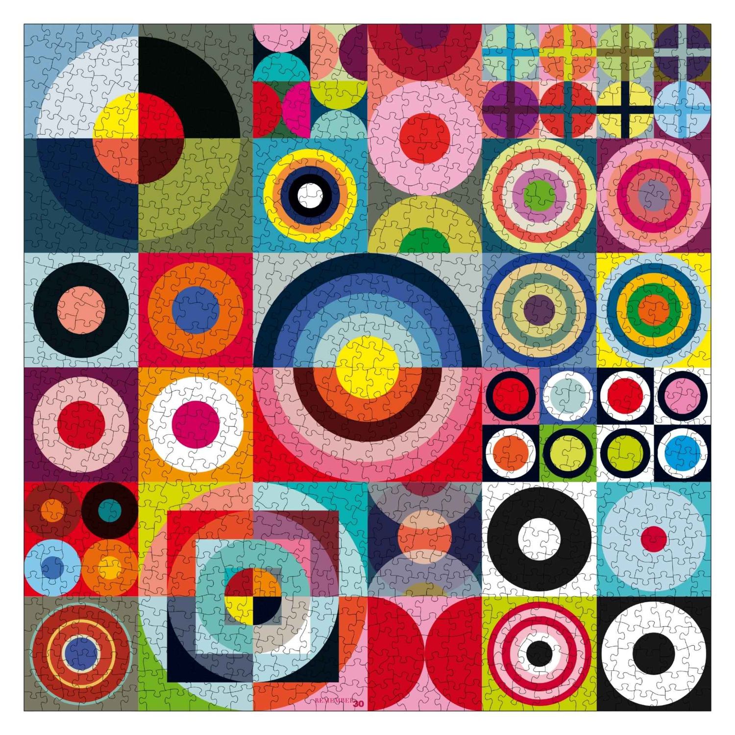 REMEMBER - Puzzle REMEMBER 30