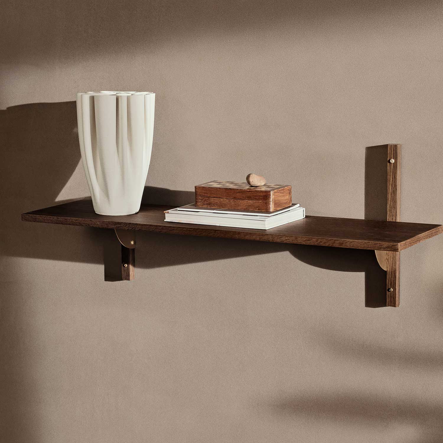 Ferm Living - Dedali Vase off-white large