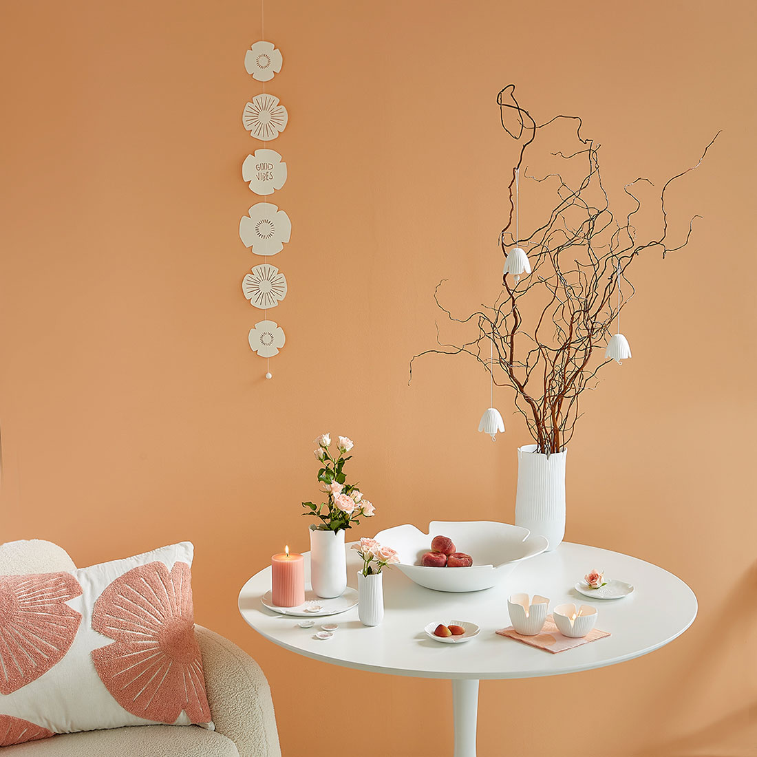 Räder Design - Das blühende Leben Teller