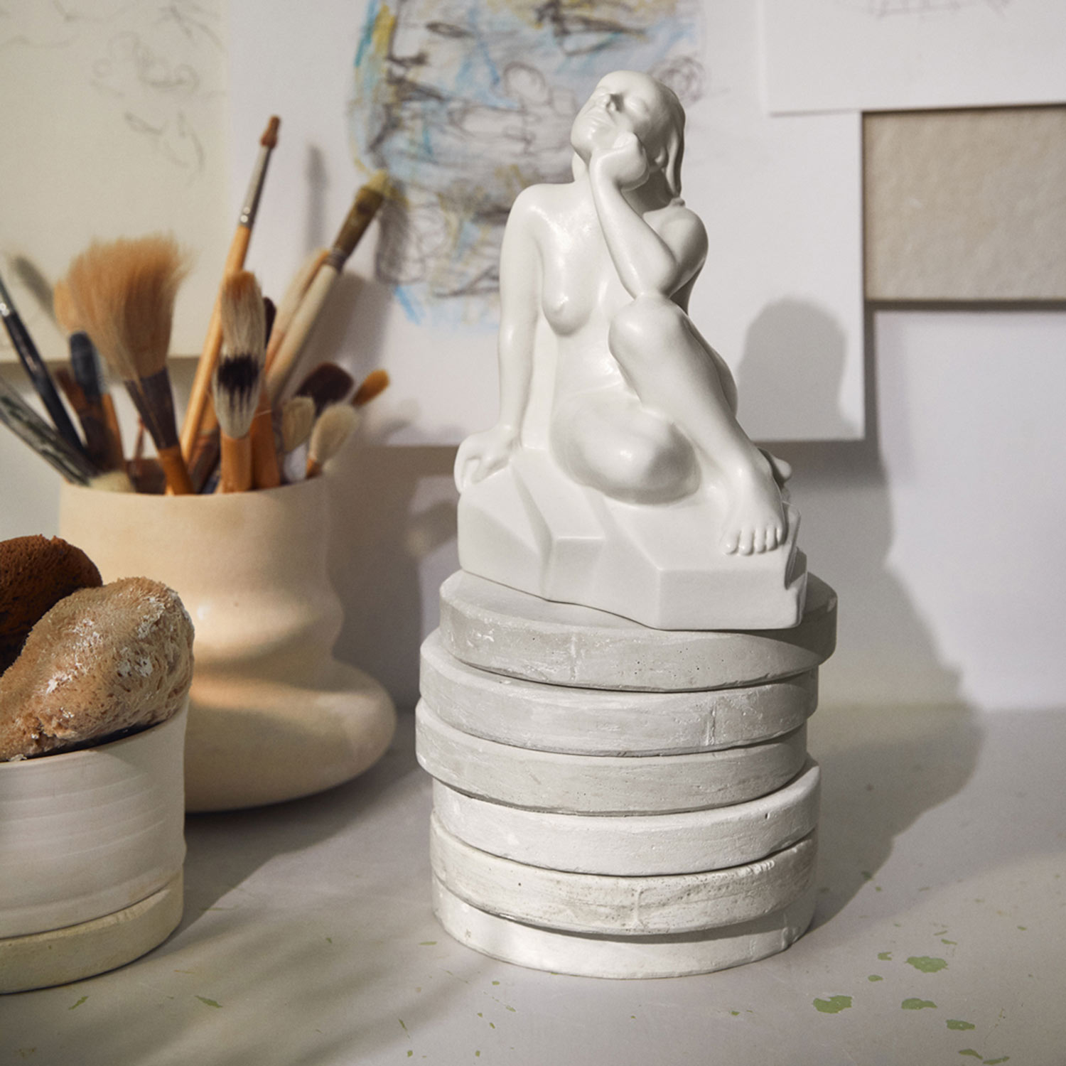 kaehler moments of silent change attelier 95540