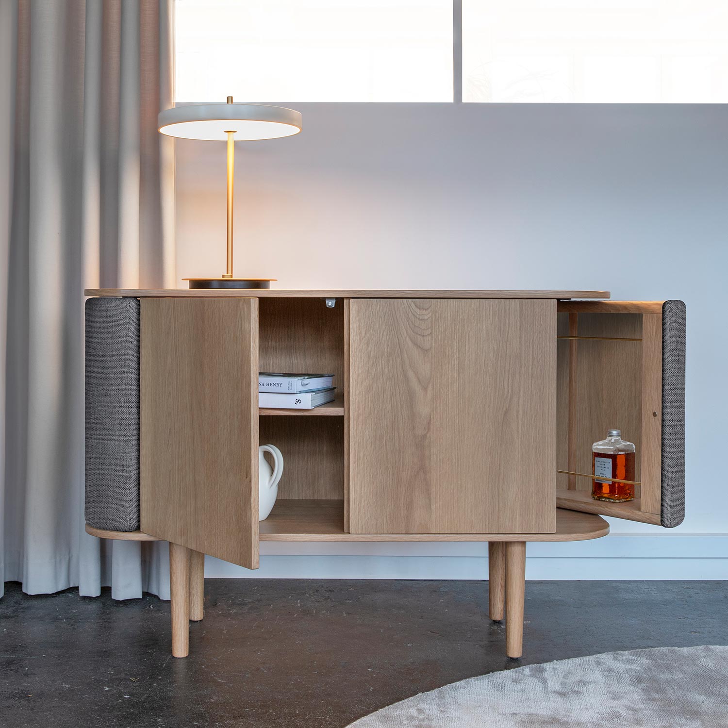 umage treasures eiche hell 58497