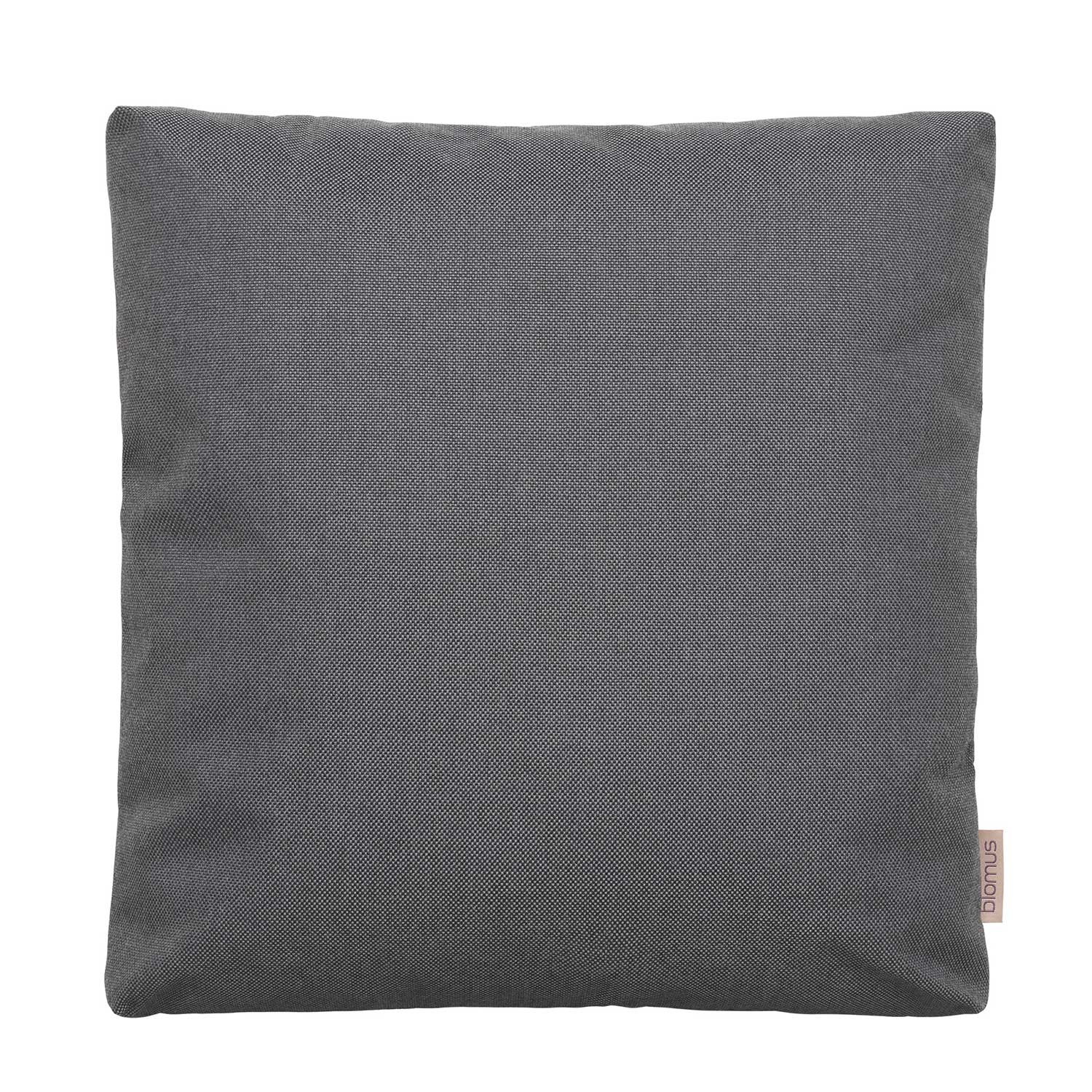 blomus stay kissen coal 62010 81962