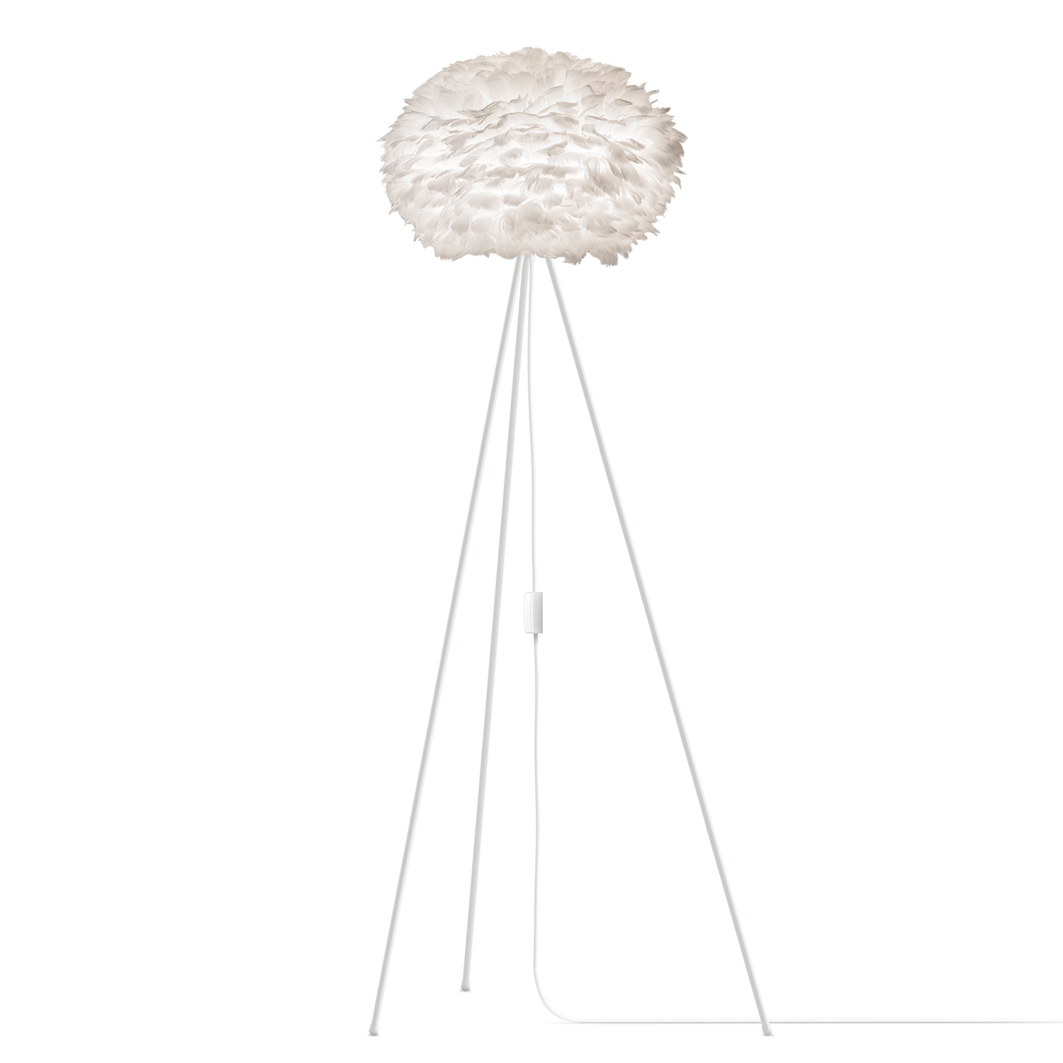 umage eos tripod stand weiss weiss 25758