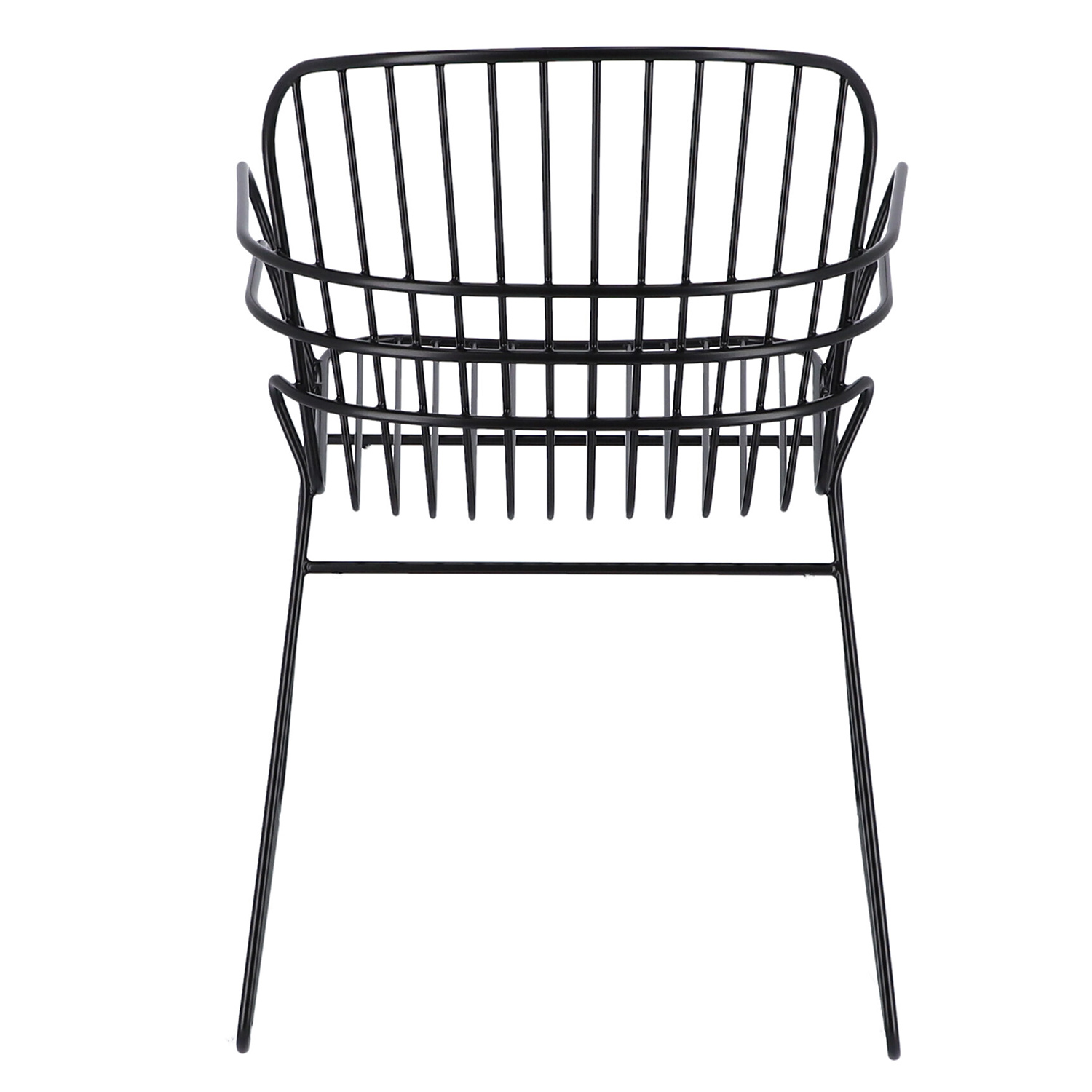 jan kurtz ferly armlehnstuhl schwarz hinten 87216