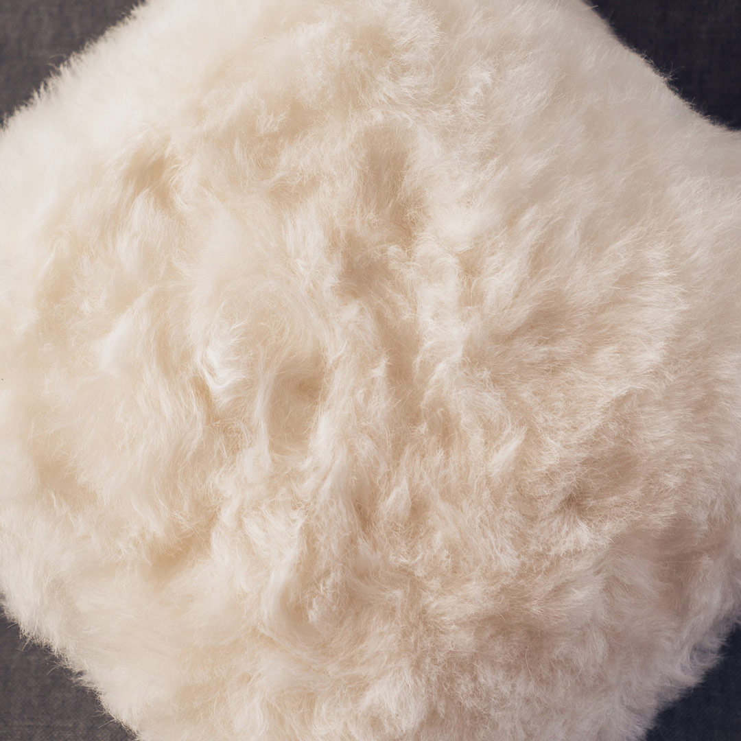 cuero lampskin shorn kissen 76309