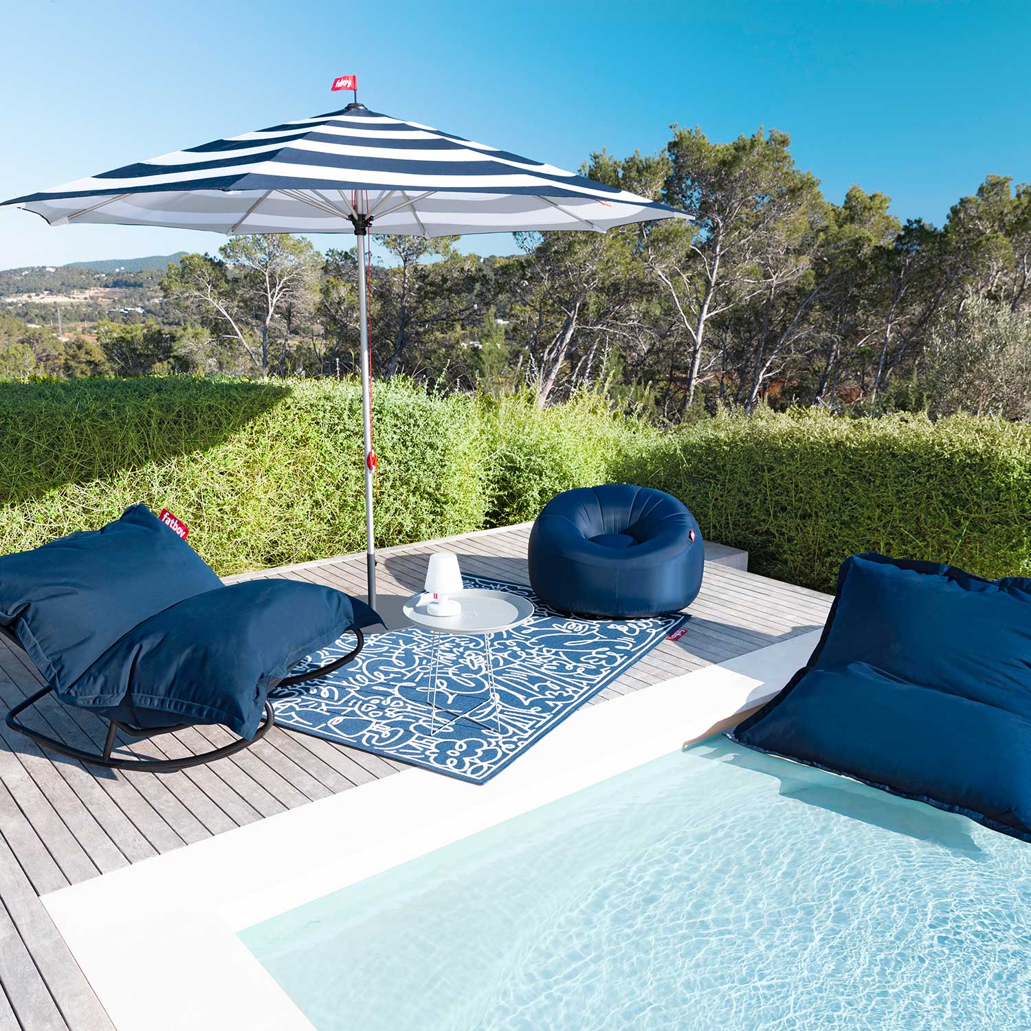 fatboy lamzac o blau pool 58866