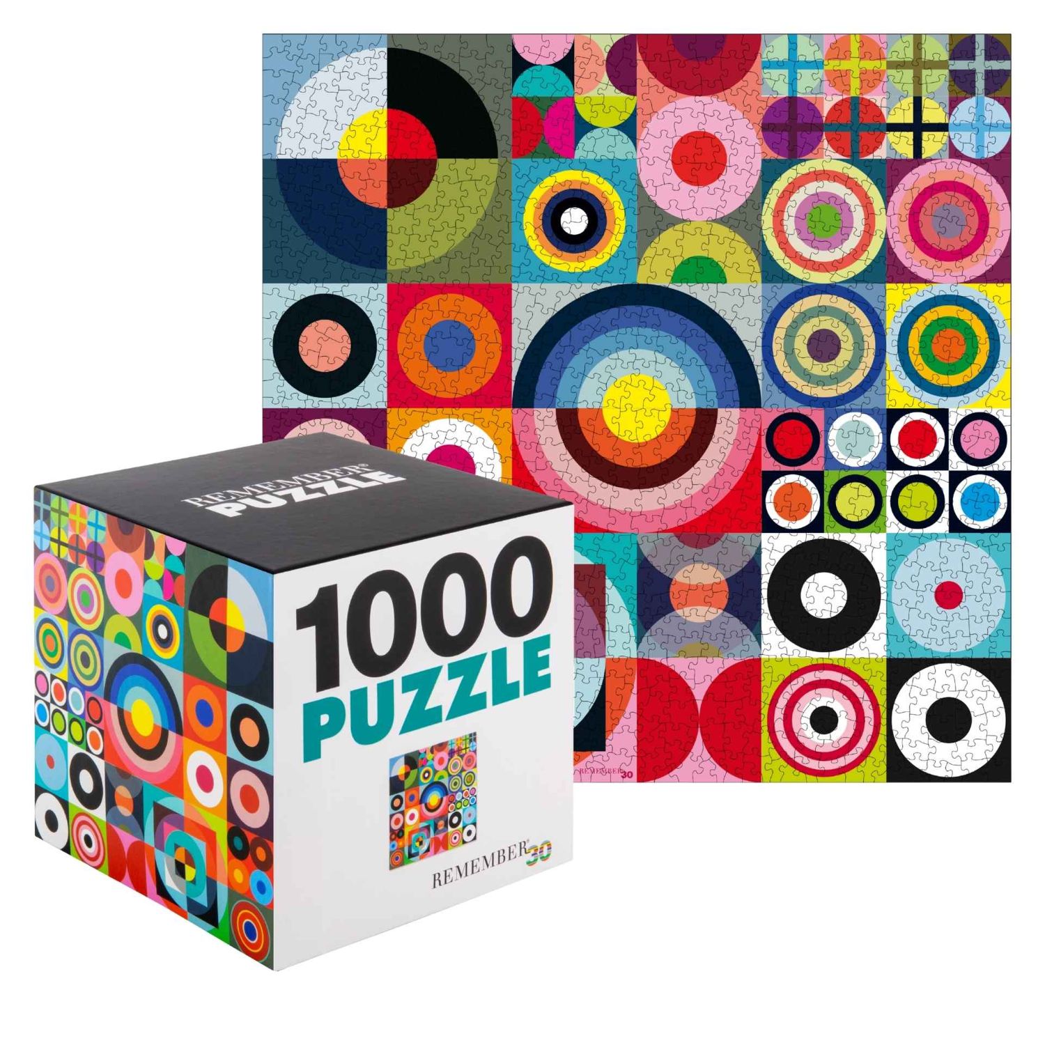 REMEMBER - Puzzle REMEMBER 30