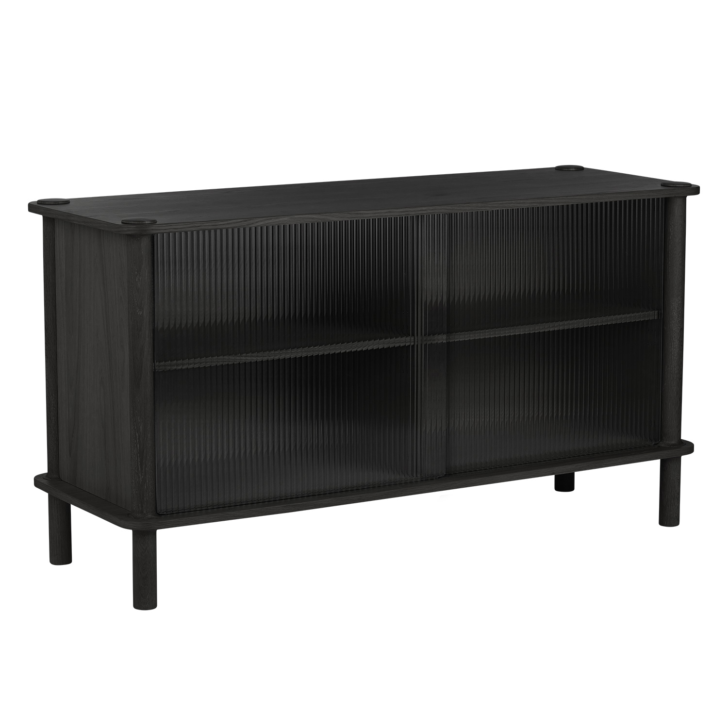 UMAGE italic anrichte schwarz glas 5124 2C5523 2 106395