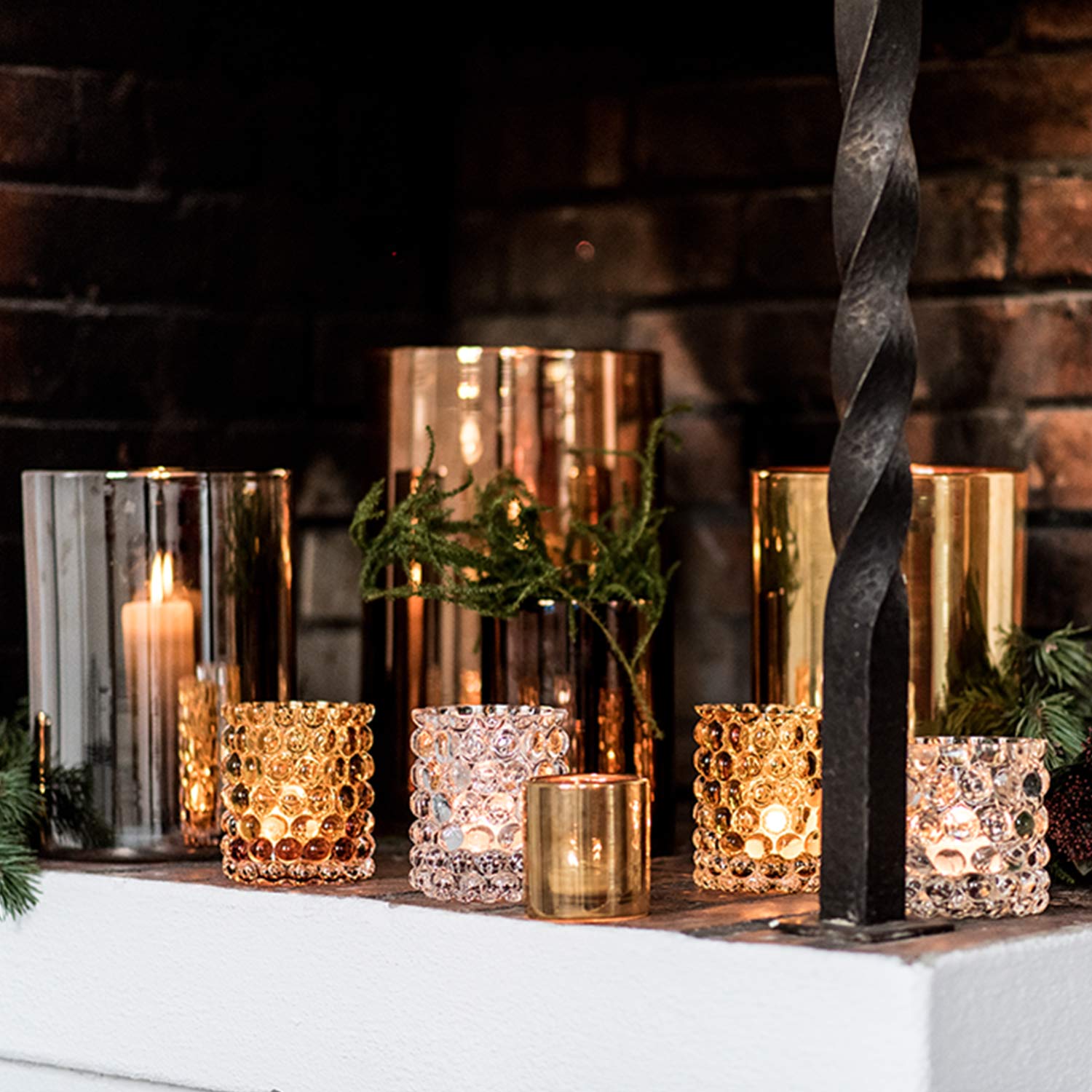 skogsberg vase windlicht 75914