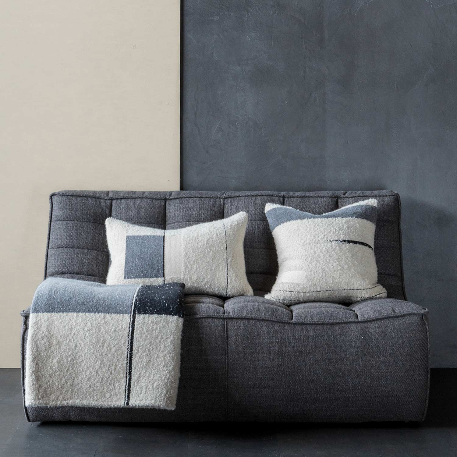 ethnicraft urban plaid decke sofa ambiente 87875