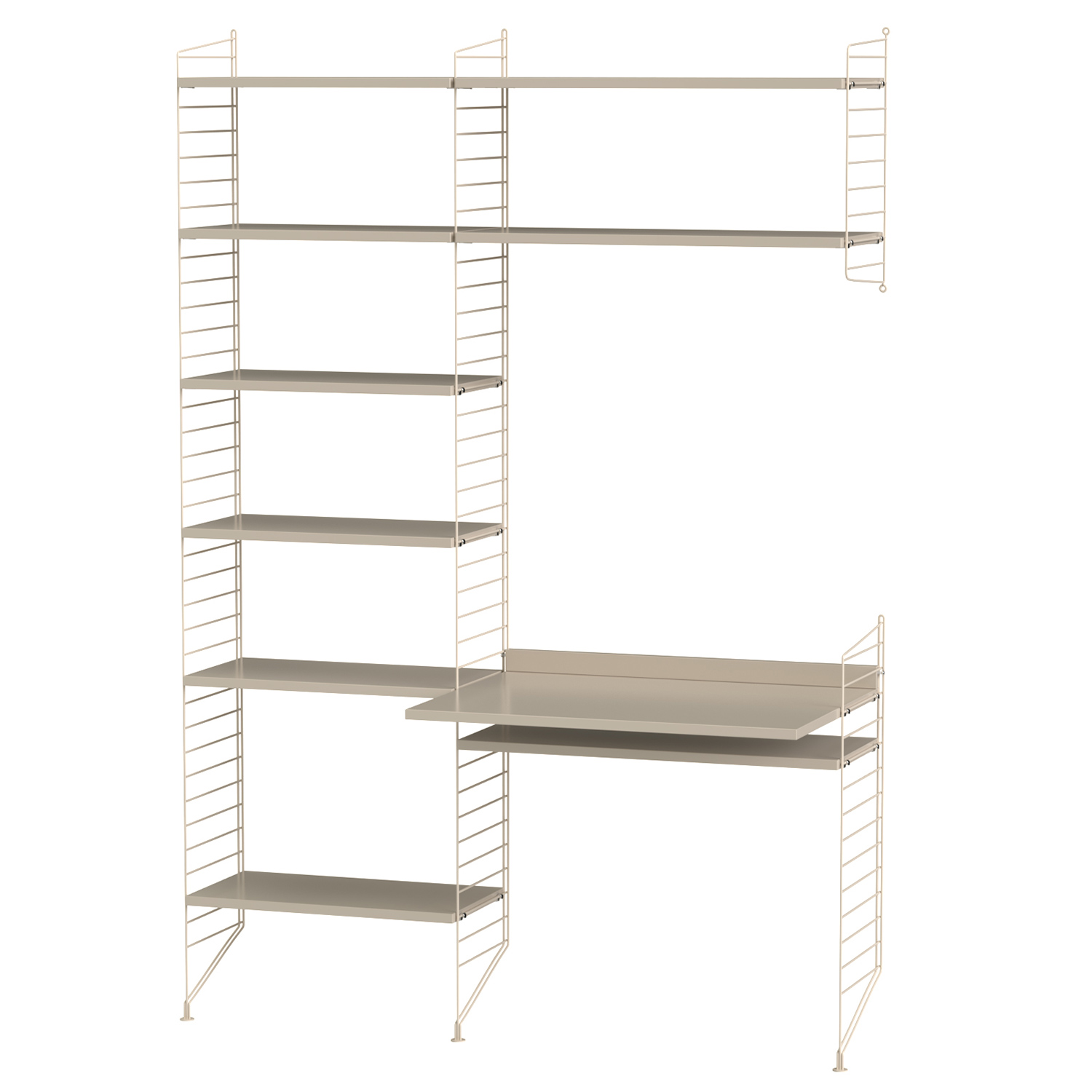 string regal arbeitszimmer w g 14 14 67704