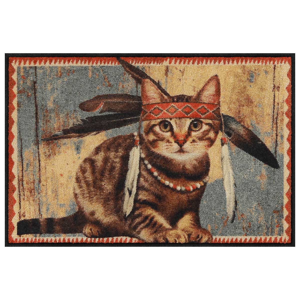 Salonlöwe - Lakota 50x75 cm Fußmatte